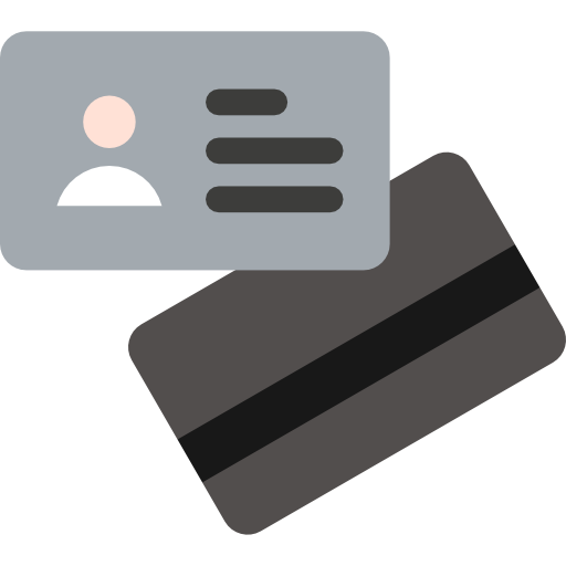 Business card